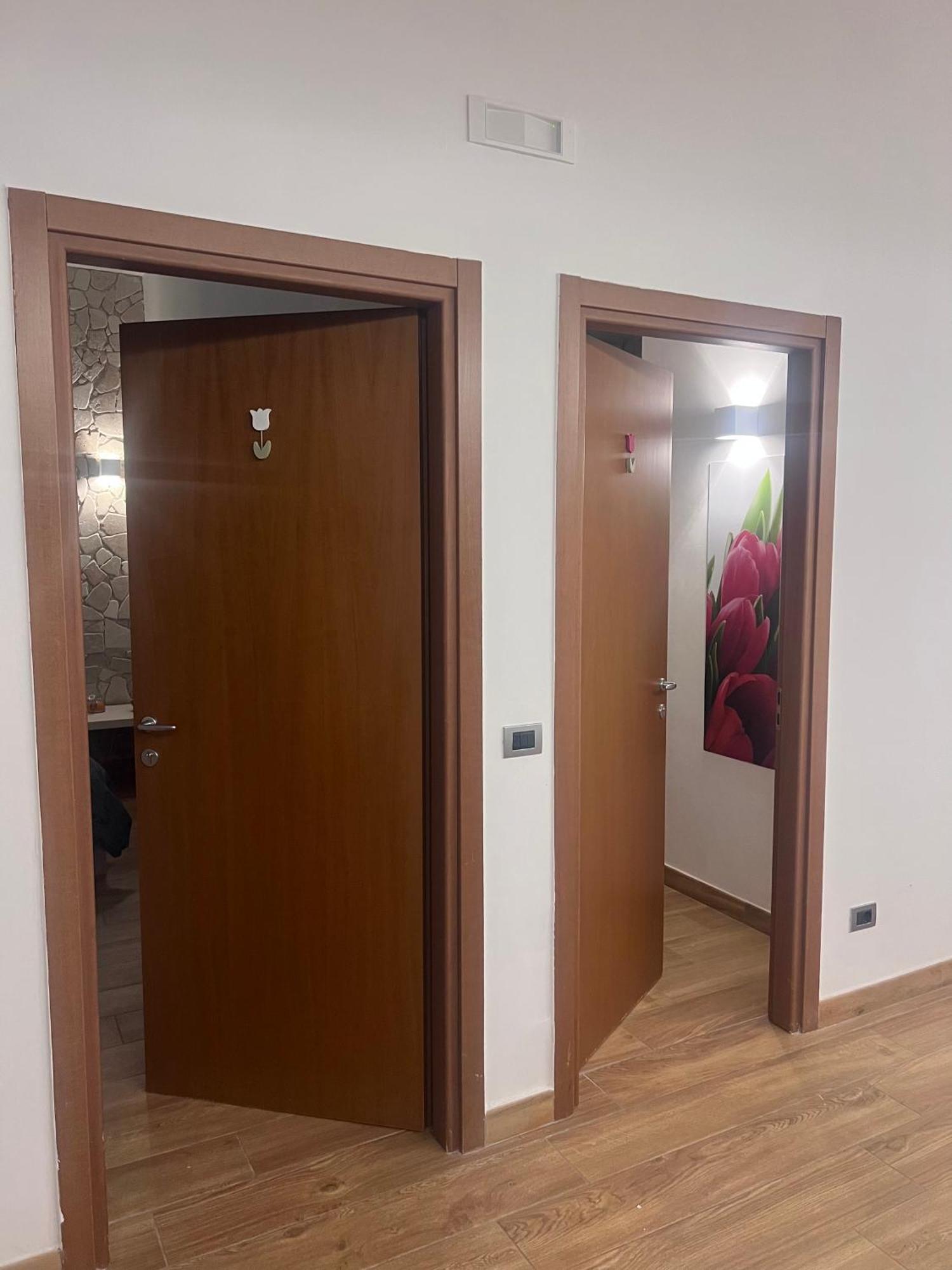 Tulipano Rosso Apartment Bari Ngoại thất bức ảnh