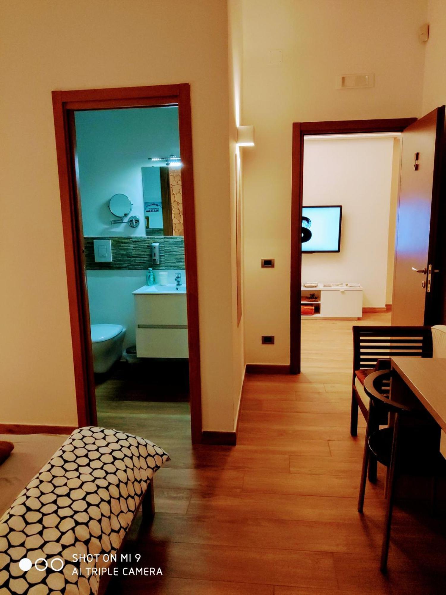 Tulipano Rosso Apartment Bari Ngoại thất bức ảnh