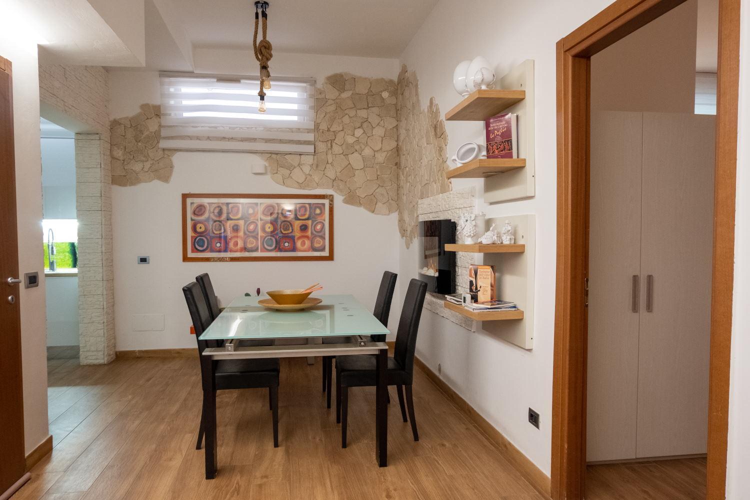 Tulipano Rosso Apartment Bari Ngoại thất bức ảnh