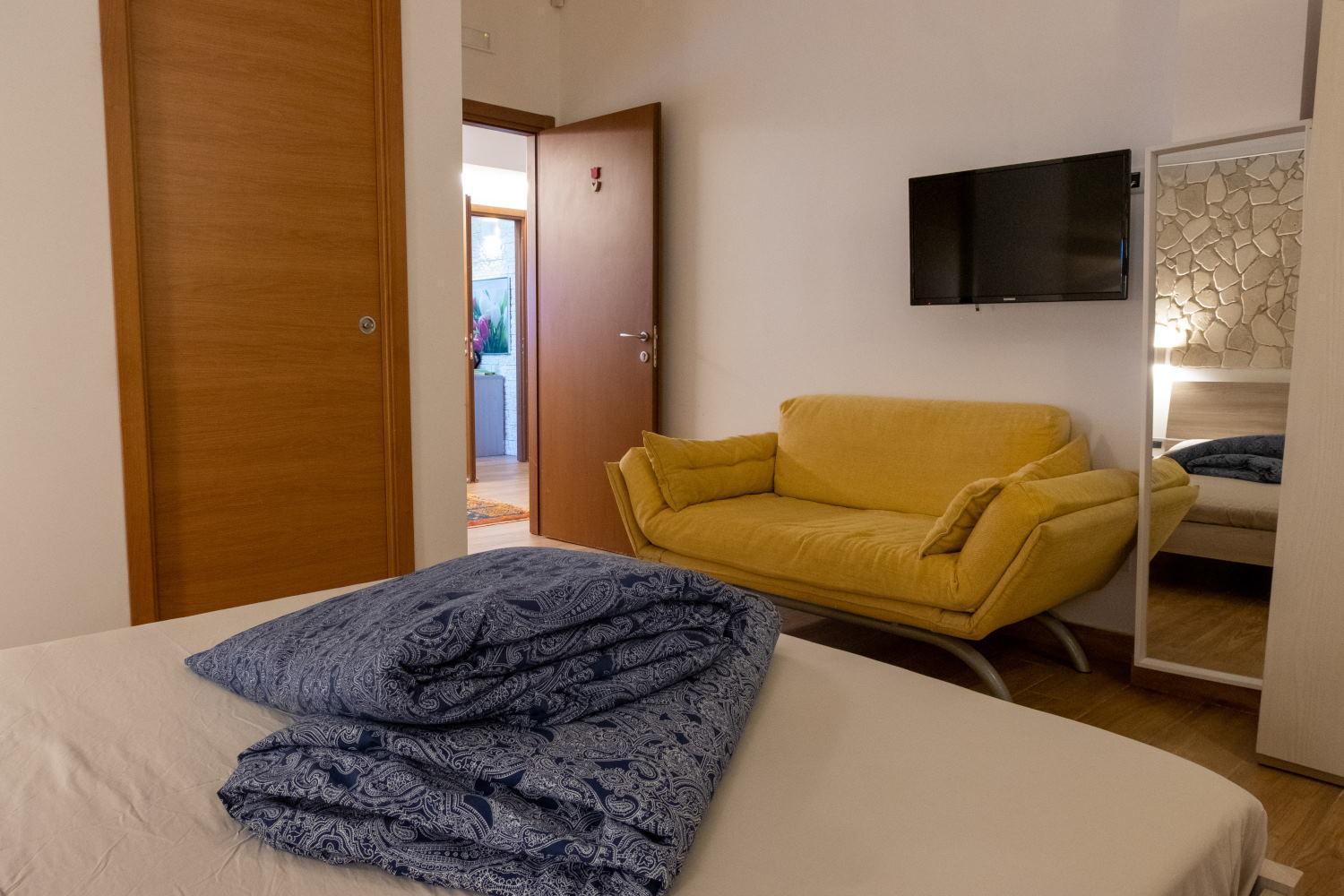 Tulipano Rosso Apartment Bari Ngoại thất bức ảnh