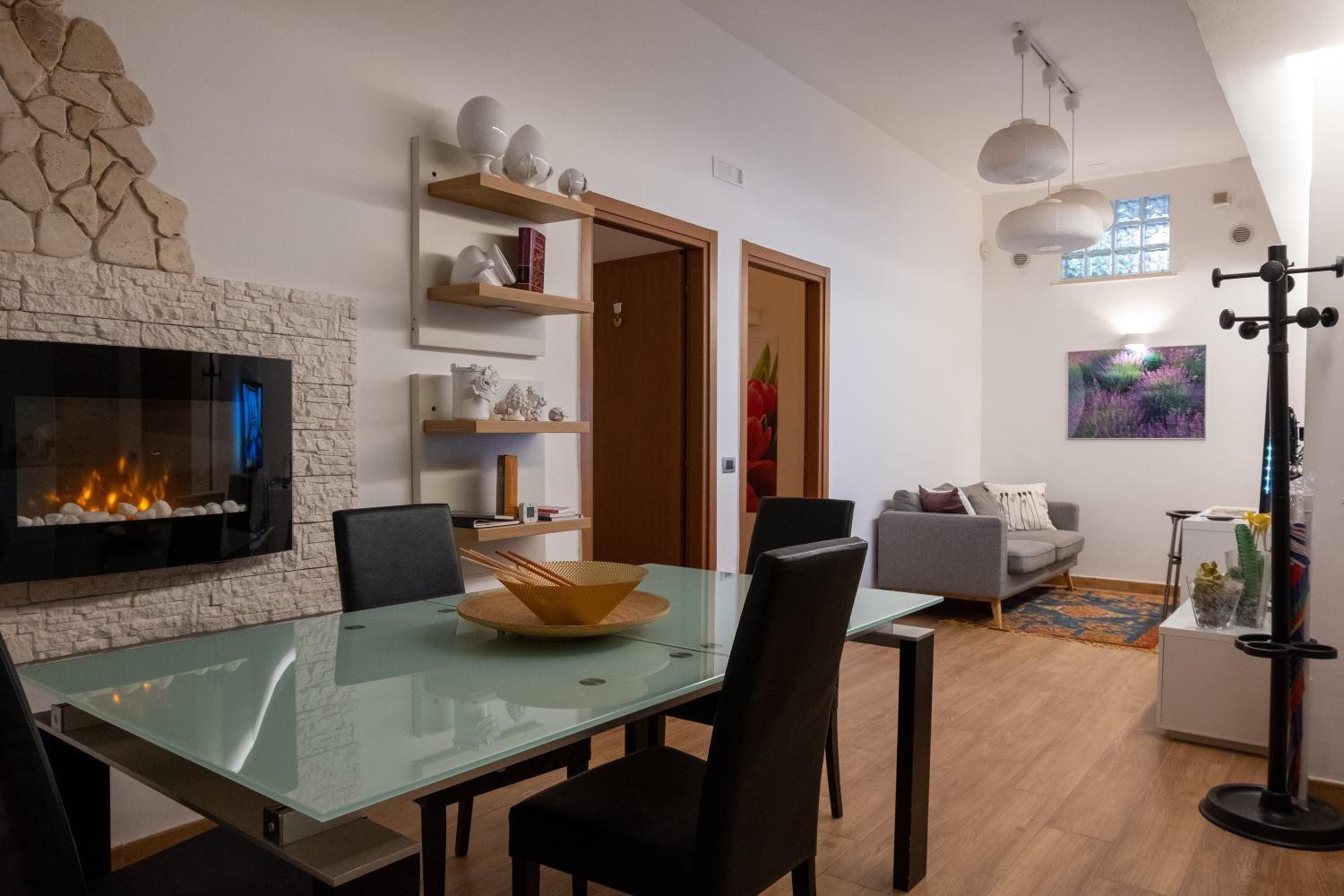 Tulipano Rosso Apartment Bari Ngoại thất bức ảnh